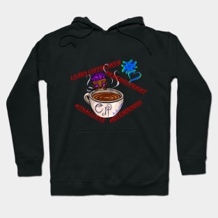 Lojiks Coffee Hour Hoodie